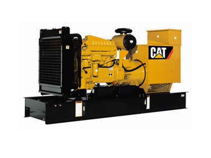 365 Kva Diesel Generator Cat