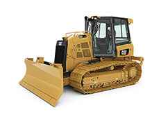 Track-Type Tractor