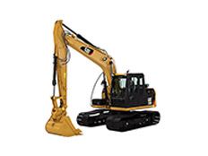 Hydraulic Excavator
