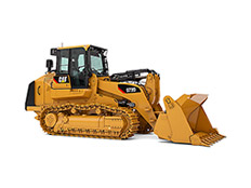 Track Type Loaders