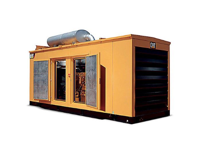 Cat Diesel Genset 400kva