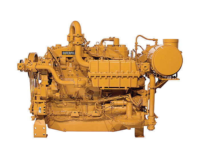 Natural Gas Engine