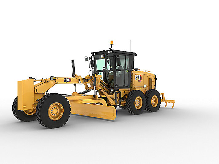 120GC Motor Grader 1