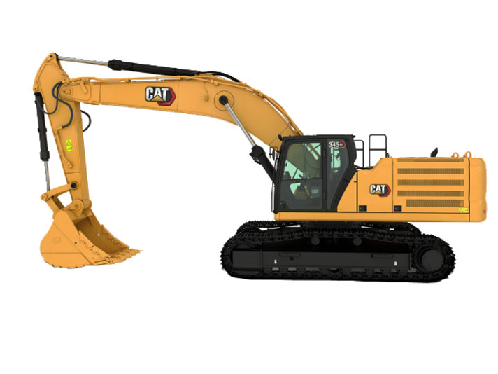 CAT Hydraulic Excavator 345 GC 1
