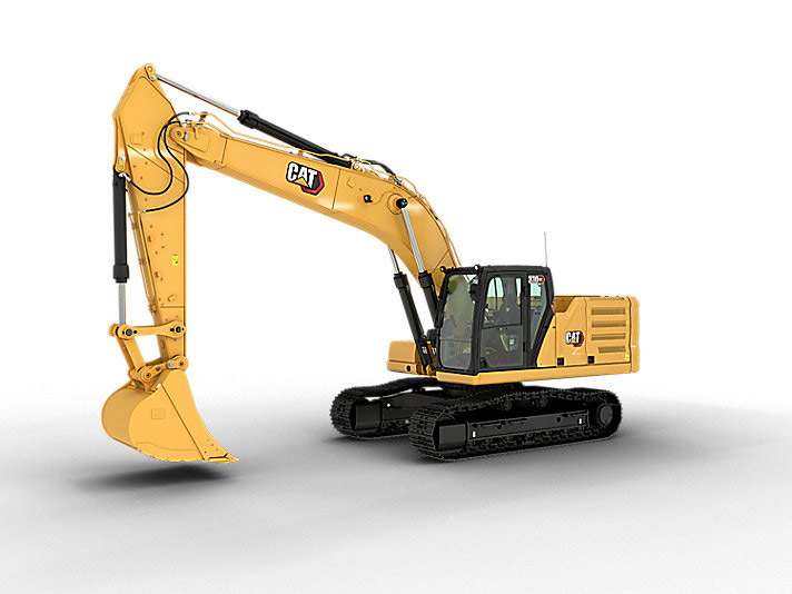 Hydraulic Excavator 330GC
