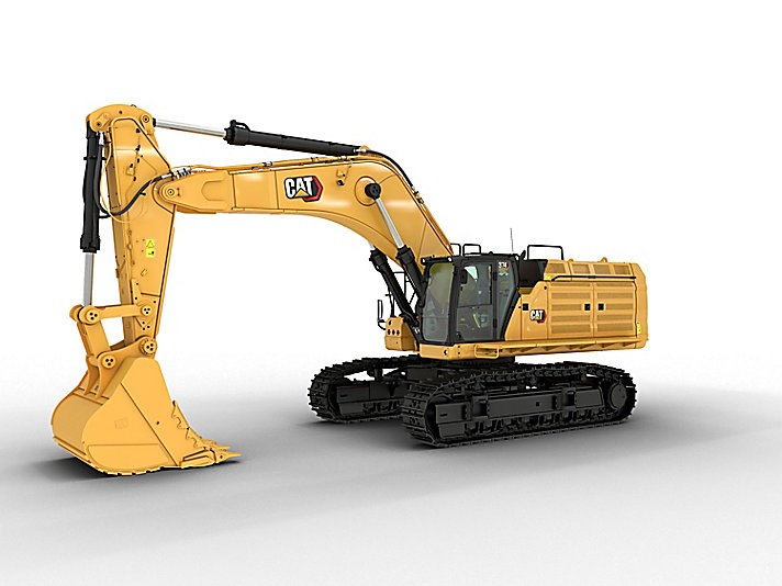 Hydraulic Excavator 374