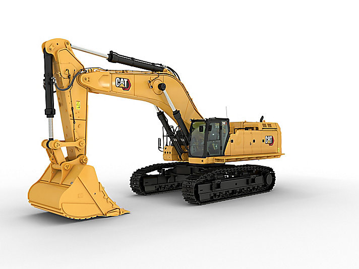 Hydraulic Excavator 395