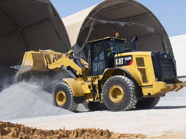 Medium Wheel Loader 950M Z