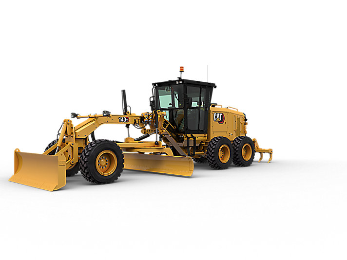 Motor Graders 140GC