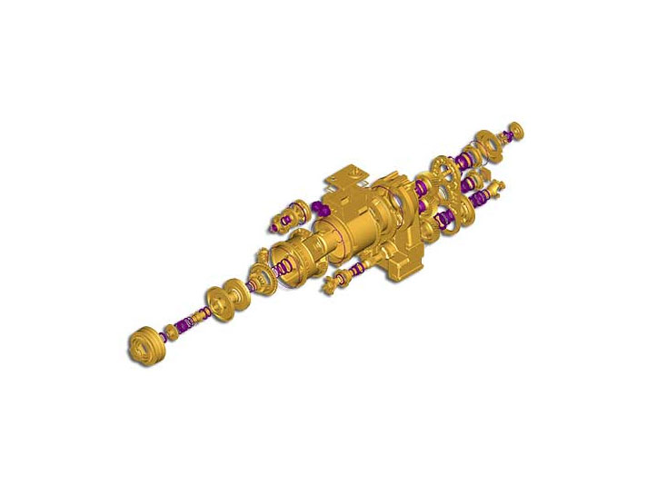 Drive Train 1