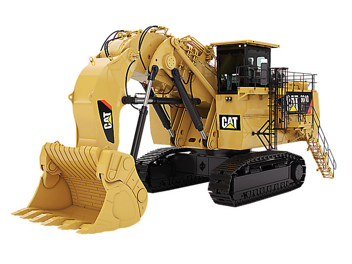 Hydraulic Shovels 6040ac