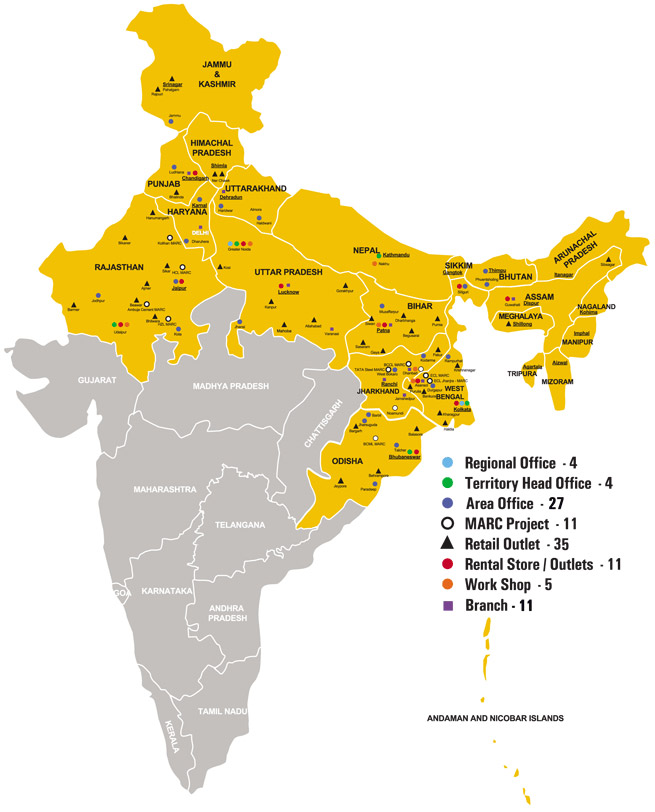 India Map