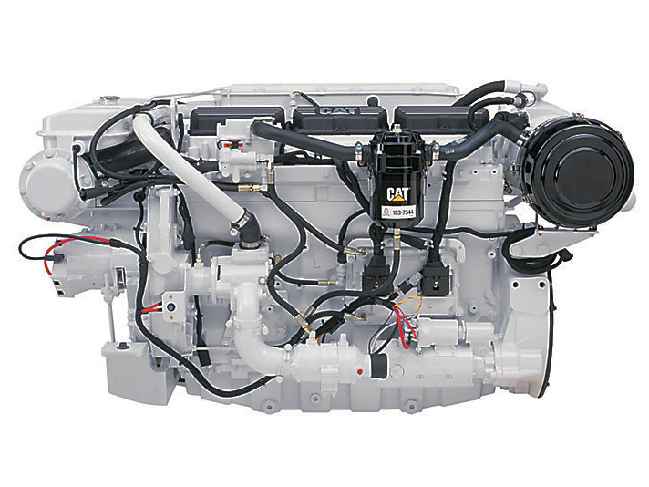 Marine Diesel Genset  C12 Acert