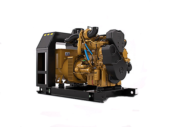 Marine Diesel Genset  C4 4 Acert