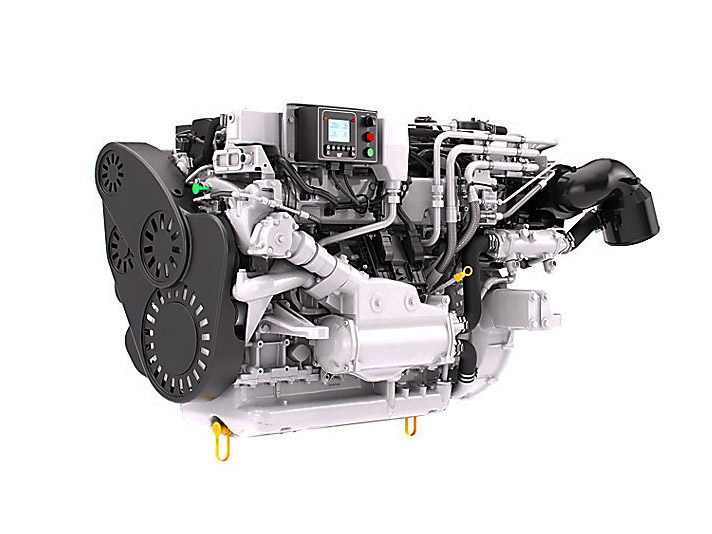 Marine Diesel Genset  C8 7