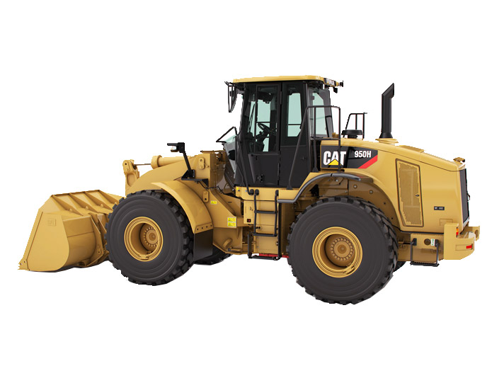 950h