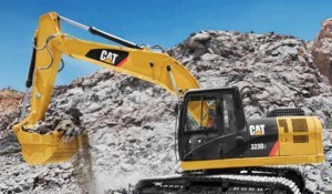Advantages Of Hydraulic ExcavatorsCAT Hydraulic Excavator 323D3