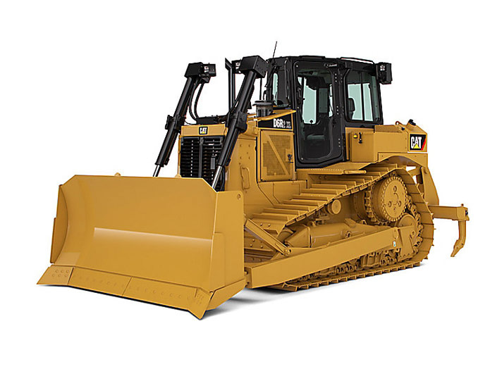 CAT Dozer D6R2