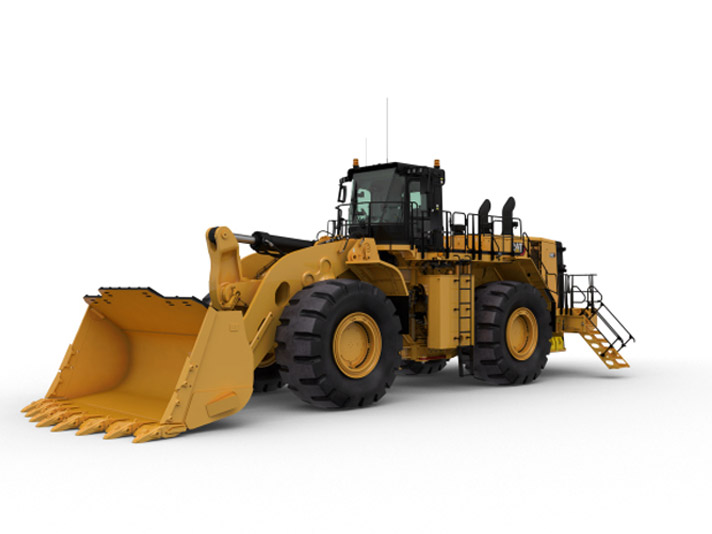 CAT Wheel Loader 992 1