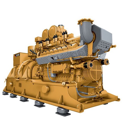 Exploring Gas Generators CG132
