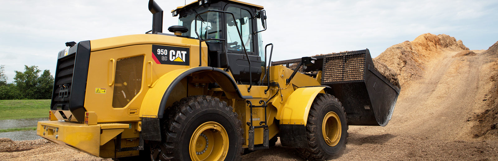 Medium Wheel Loaders