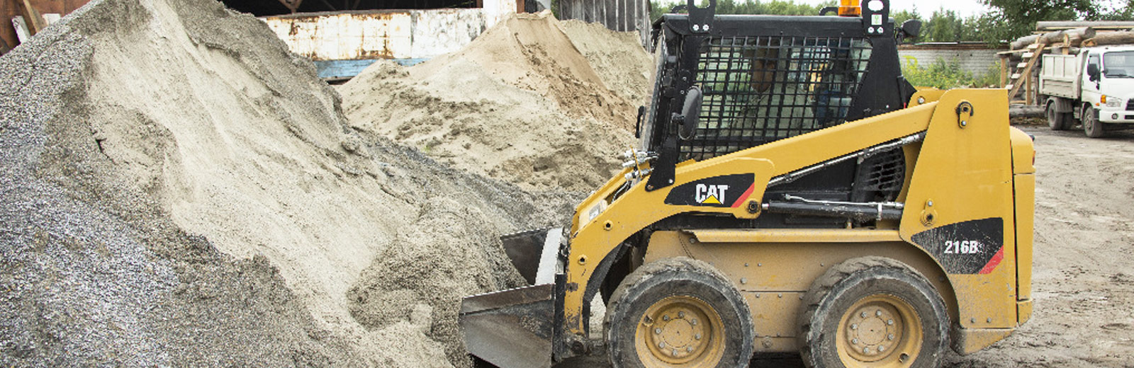 Skid Steer Loader