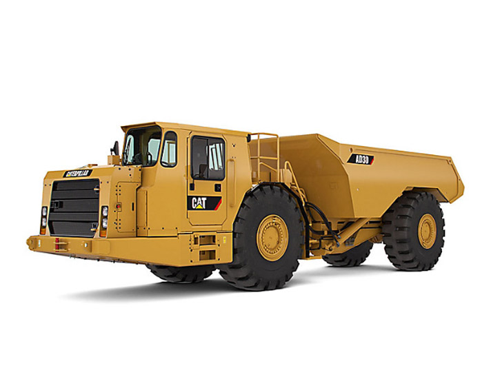 Underground Mining Truck AD30