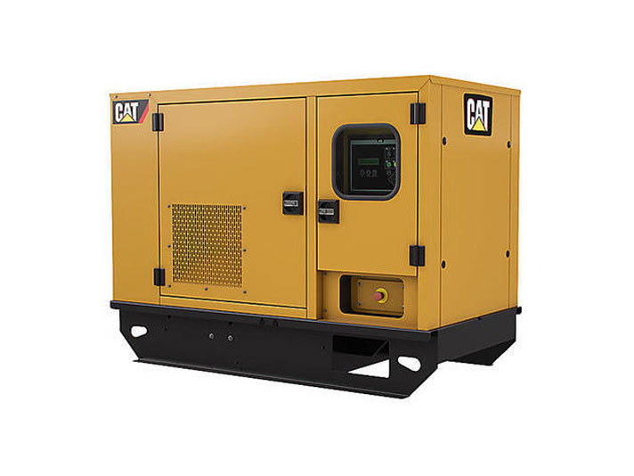 Caterpillar Dg Set 250kva