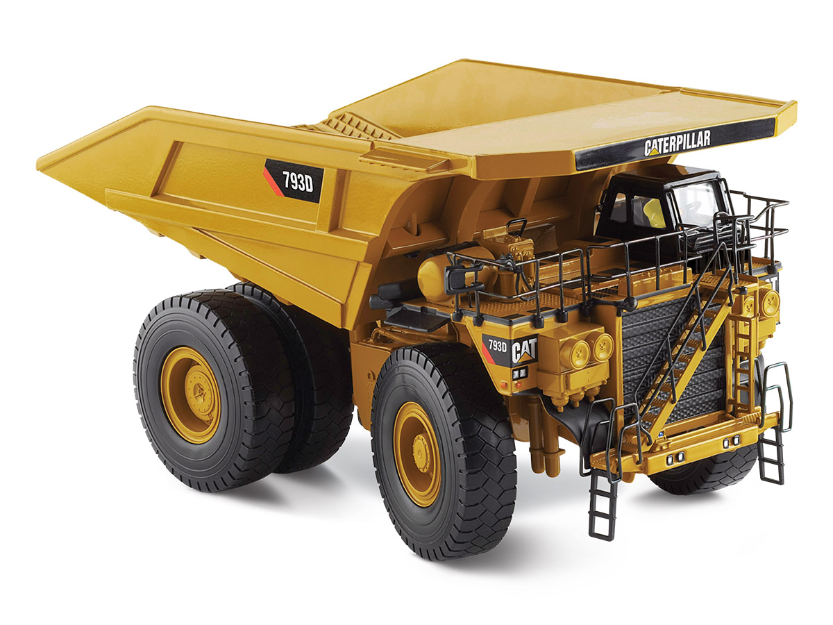 Mining Trucks 793d