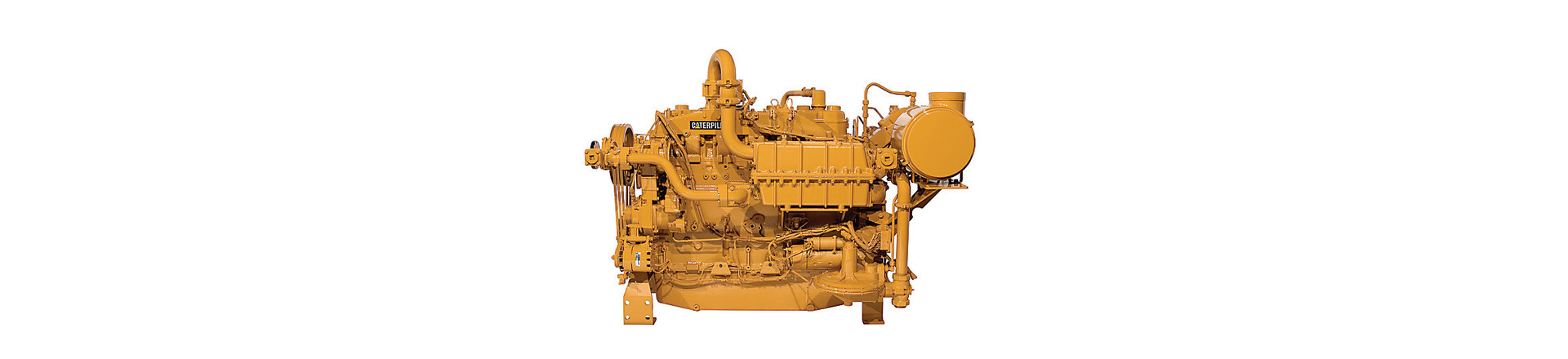 Natural Gas Engine G3300 2 3