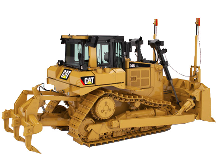 Tractor D6r