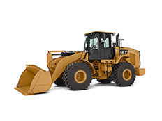 Medium Wheel Loaders