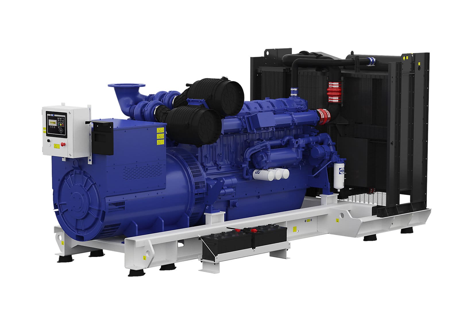 FG Wilson 1125 kVA DG Set