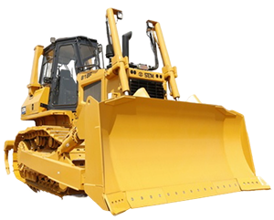 Gainwell SEM Product-SEM Track Type Tractor 818F