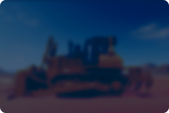 Gainwell SEM Background-SEM Track Type Tractor 822D