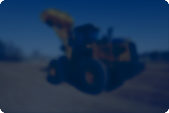 Gainwell SEM Background-SEM Wheel Loader 656D