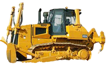 Gainwell SEM Product-SEM 824F Motor Grader