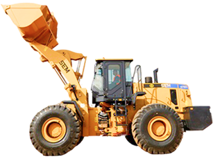 Gainwell SEM Product-SEM 676F Wheel Loader