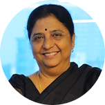 Mrs. Meena Chaturvedi CSR Committee Chairman