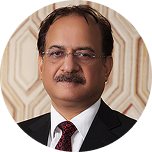 Mr. Sunil Chaturvedi CSR Committee Member