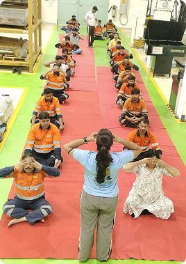 Workplace culture
