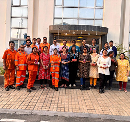 Work culture at Gainwell India