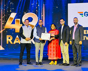 Monthly awards at Gainwell India