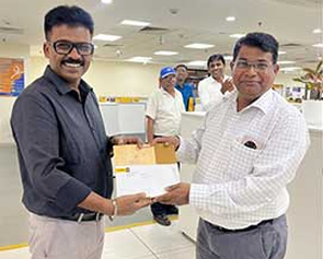 Recognition at Gainwell India