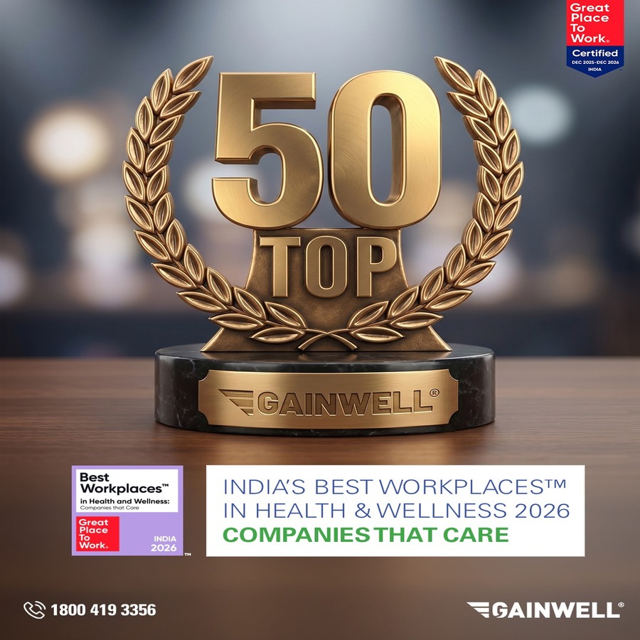 India’s Best Workplaces™ in Health & Wellness 2026