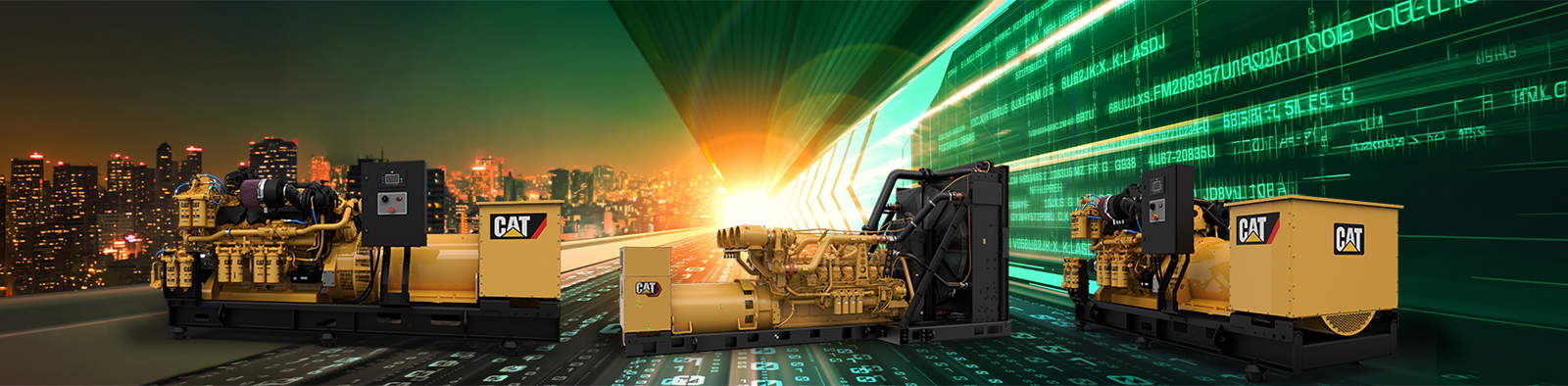 Gainwell-Energy & Transport Equipment